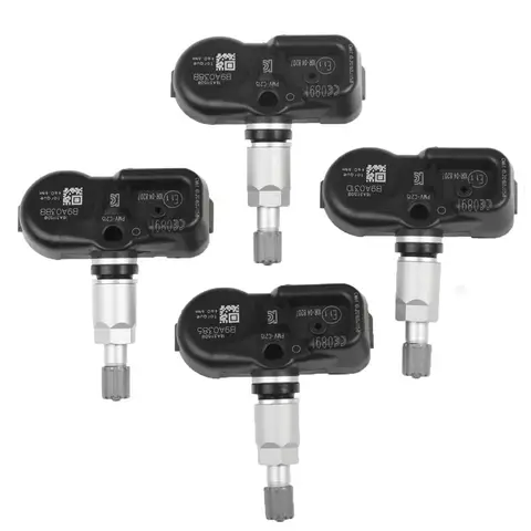 4PCS 4260748020 433MHz Auto TPMS Reifendruck Sensor Für Lexus ES LC LS RX Toyota Land Cruiser Camry C-HR RAV4 Yaris