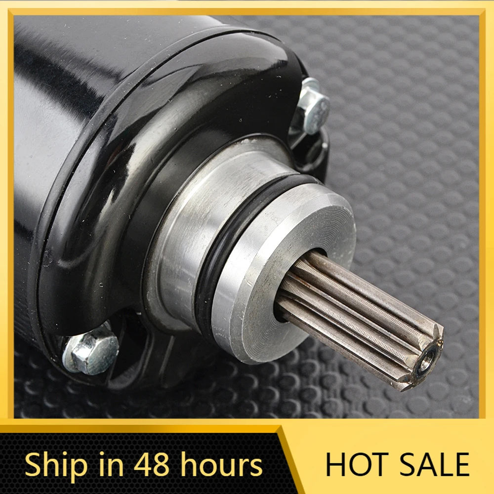 

21163-0782 21163-0794 Motorcycle Starter Motor For Kawasaki EX400 NINJA 400 500 ER400 Z400 EX500 ER500 Z500 EL450 Eliminator 500