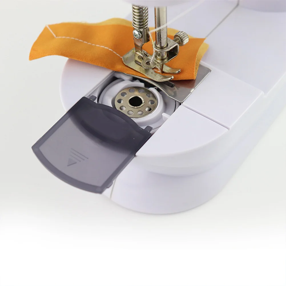 

Multifunctional Sewing 2-Speed Manual Foot Pedal Led Light Auto Winding Portable Stitch Machine For Home Use Mending Mini Sewing