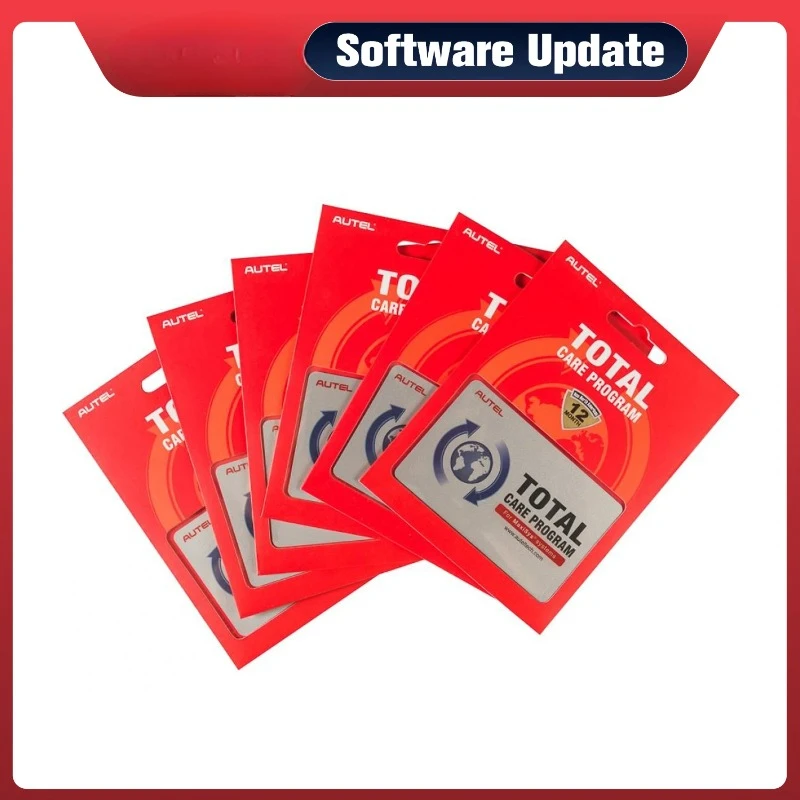 Autel Software Update Service 1 Year For MK808BT MX808/MK808 DS808/MP808 DS708 MS906BT