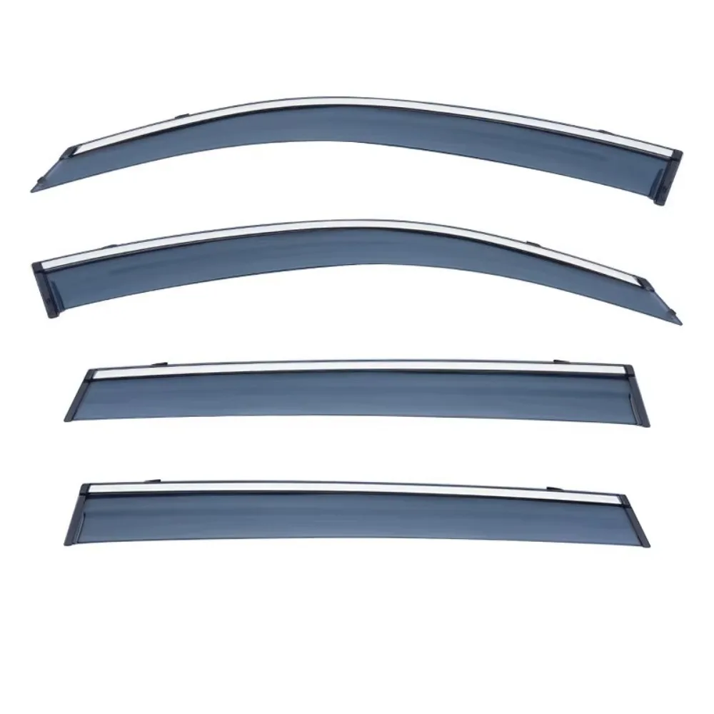 

For GEELY GLOBE EAGLE GX7 SX7 2012-2015 Car Window Visor Awning Shelters Windshield Side Window Rain Sun Shade Auto Accessories