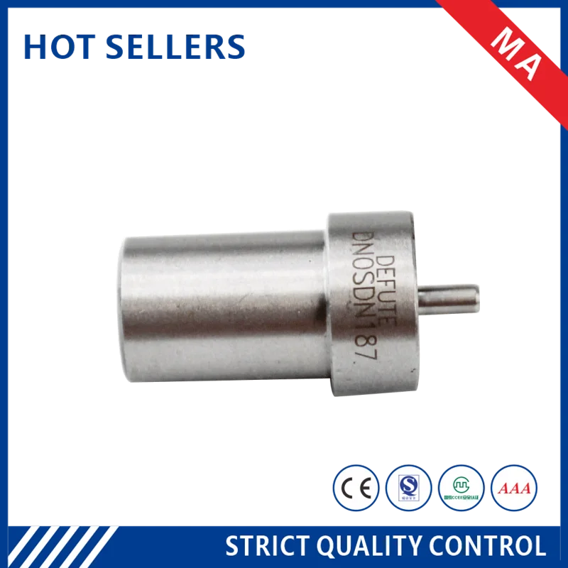 SD Series Nozzle DN0SD6577B DN0SD6902 DN0SD293 DN0SD6751 DN0SD252 DN0SD299 DN0SD187 DN0SD6209 DN0SD290 Single Cylinder DN4S1