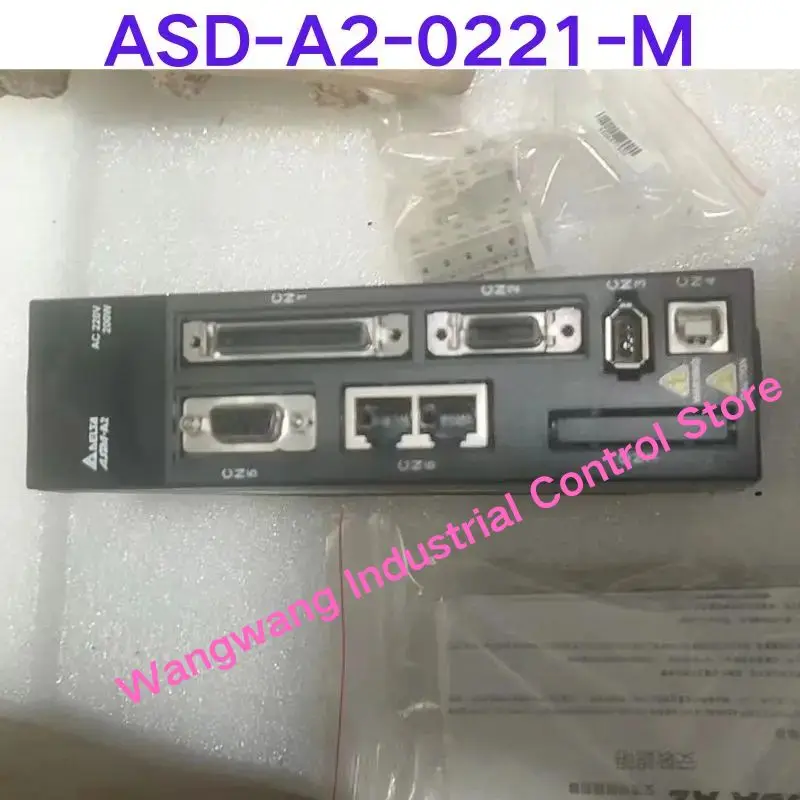 Brand-new  Unpackaged Delta Driver ASD-A2-0221-M