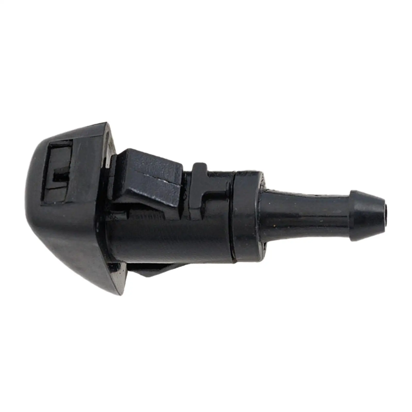 Front Windshield Washer Jet Nozzle Replacement Spares for Clean Car Wipers Repair Auto Vehicle Exterior Accessories