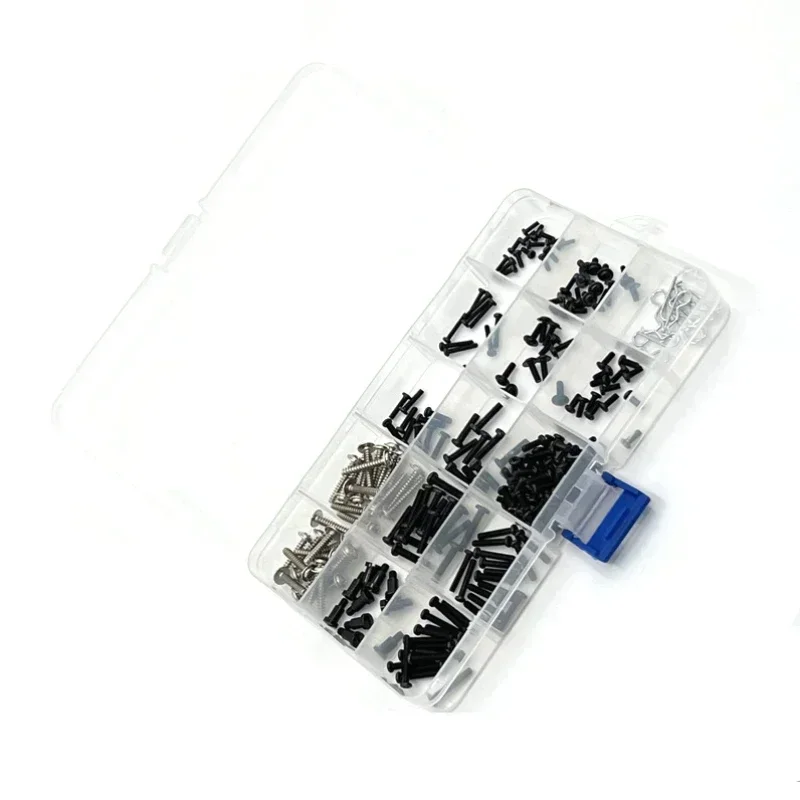 

HB ZP1001 ZP1002 ZP1003 ZP1008 ZP1010 RC Car Parts Screw Tool Box