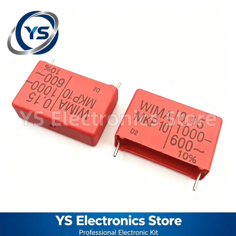 mkp10-1000v015uf-wima-red-1000v154-150nf-275mm-capacitor-de-filme-para-Audio-hi-fi-novo-e-original