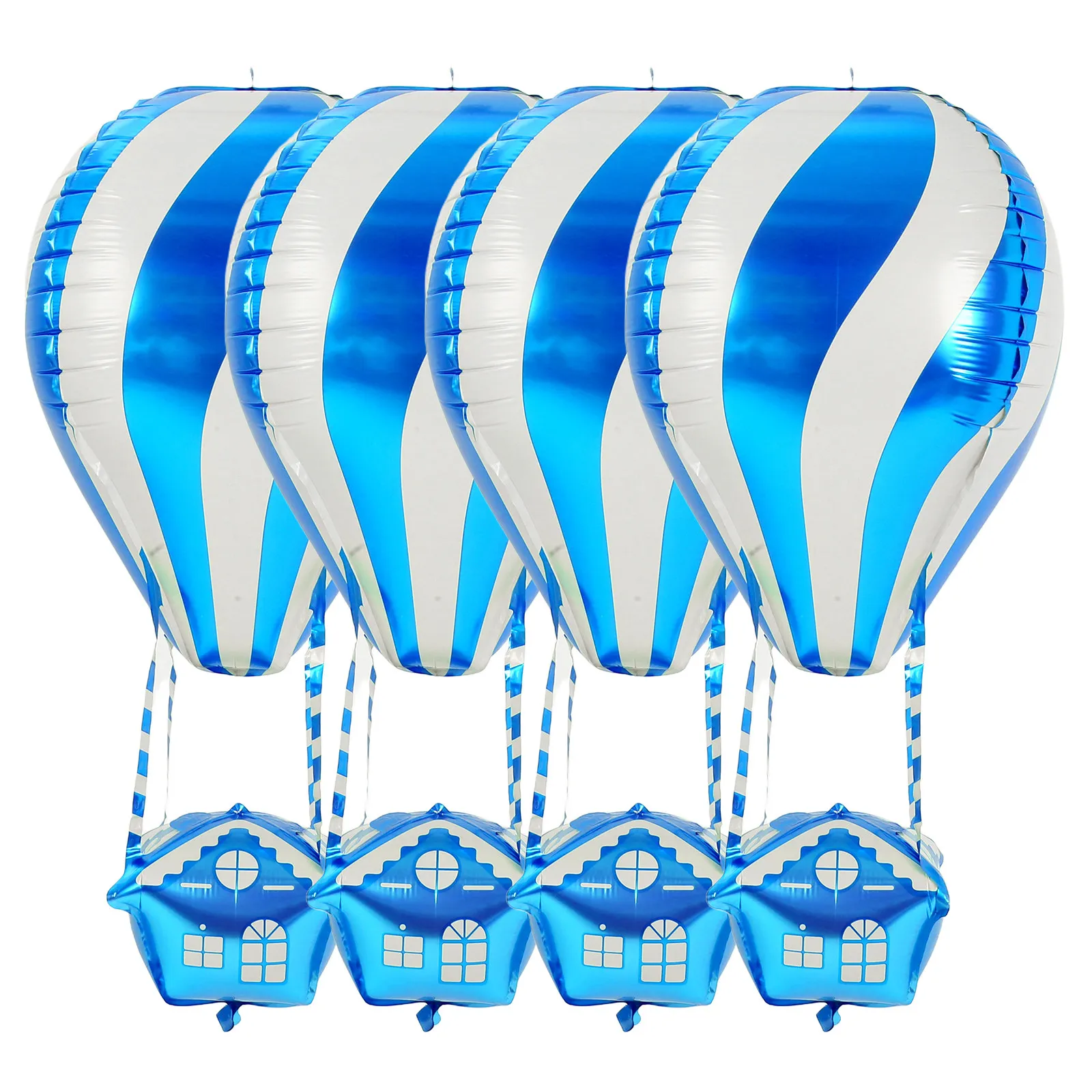 4Pcs Hot Air Balloo…
