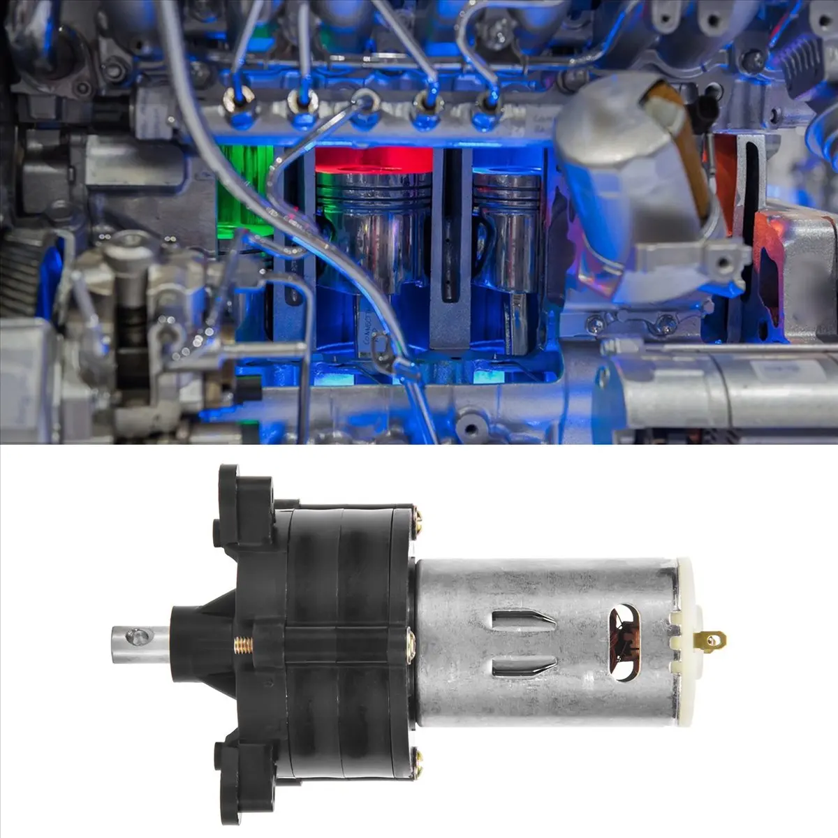 2026 جديد + مولد تيار مستمر صغير للرياح دينامو يدوي اختبار هيدروليكي تيار مستمر 12 فولت 24 فولت توريد آلة المحرك مولد الطوارئ