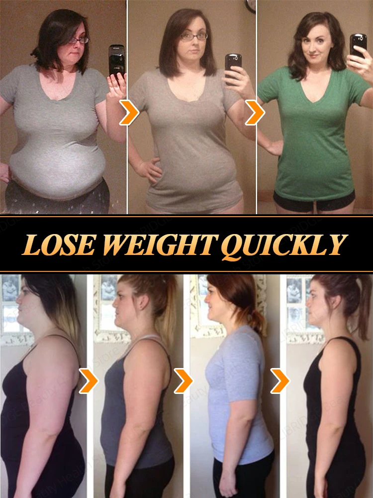 Fast weight loss slimming fat burning full body