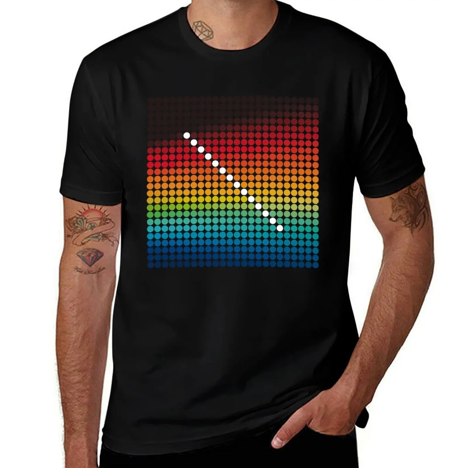 Rival Consoles — Overflow (Remix) Classic T-Shirt Breathable Sportswear for Men T-Shirt