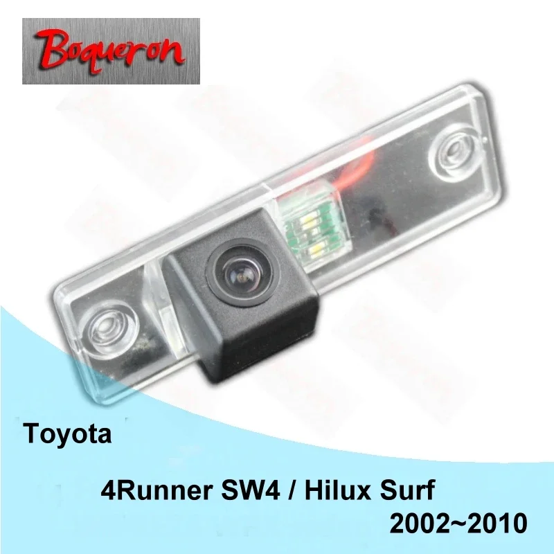 

for Toyota 4Runner SW4 Hilux Surf 2002~2010 SONY Waterproof HD CCD Car Camera Reversing Reverse rear view camera