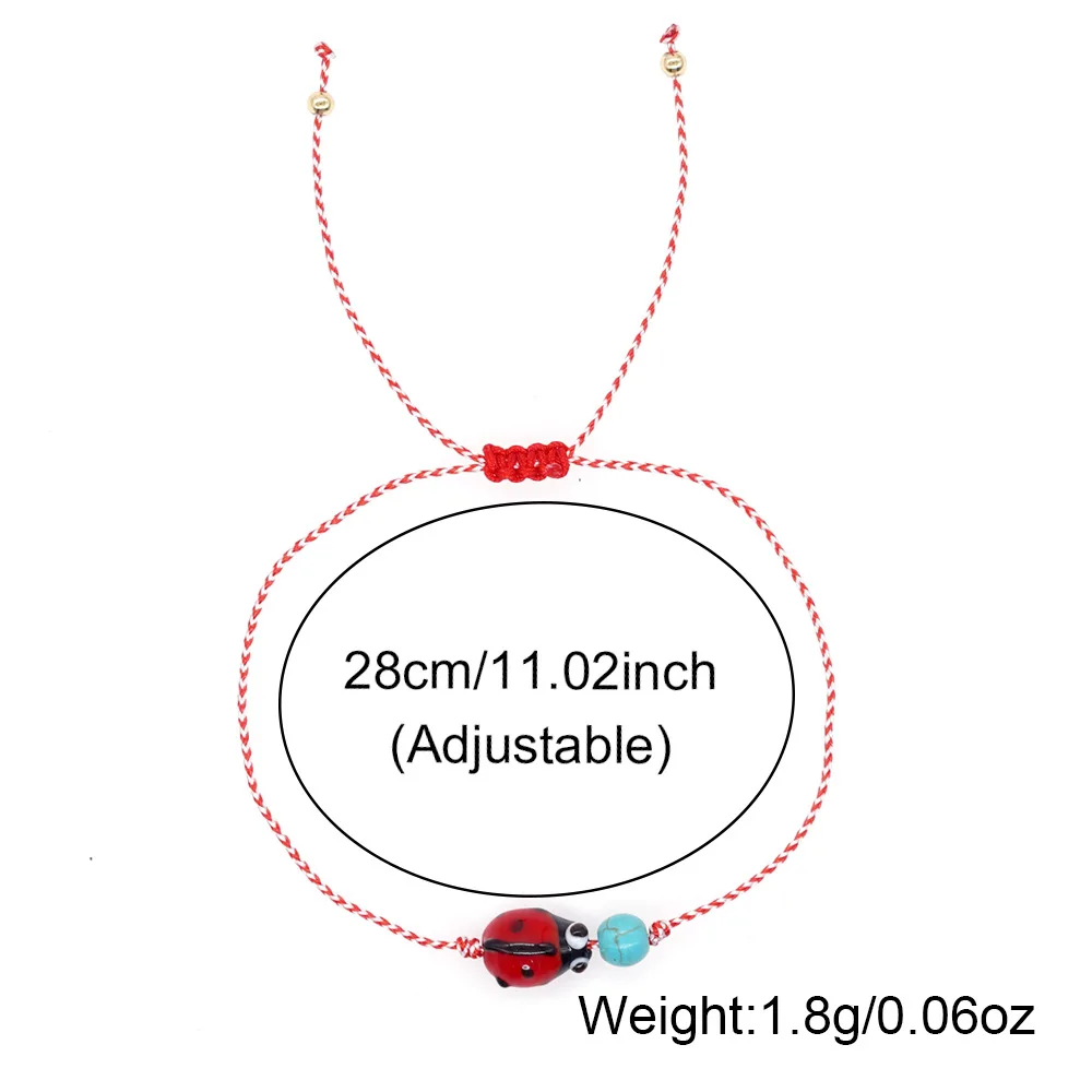 miraculous ladybug bracelet