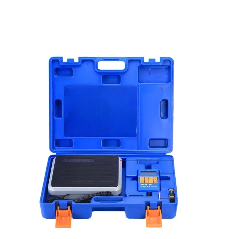 For Refrigerant Electronic Scale VES-50A/50B/100A/100B Snow Quantitative Liquid Scale