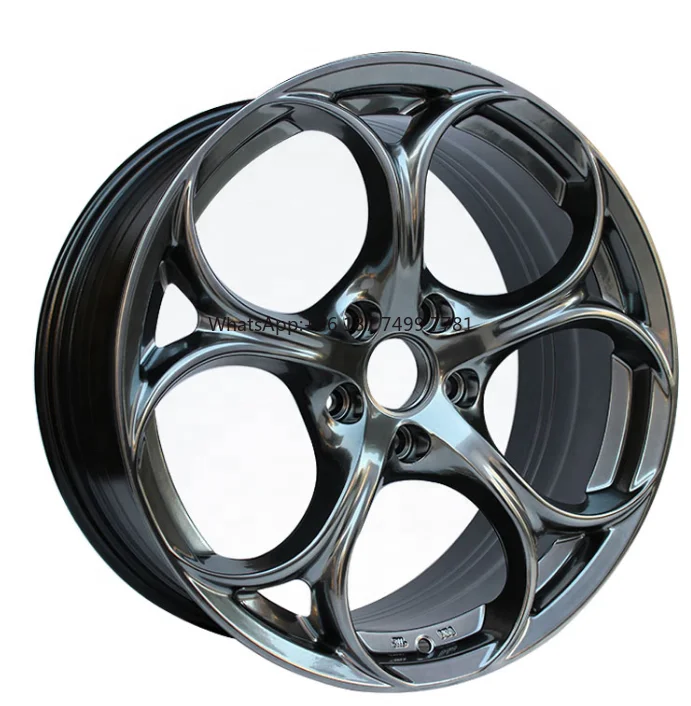 

17 18 19 20 21 22 Inch High Quality Forged Wheels 9.5J 10.5J Pcd5*120 5*108 Alloy Car Wheels