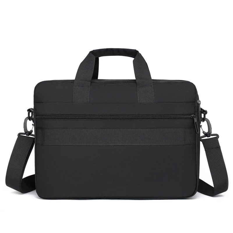 

Waterproof Ox Cloth Men's Crossbody Bag for Travel And Busin Trip Large Capaci Cuter Bag with Multiple Carents