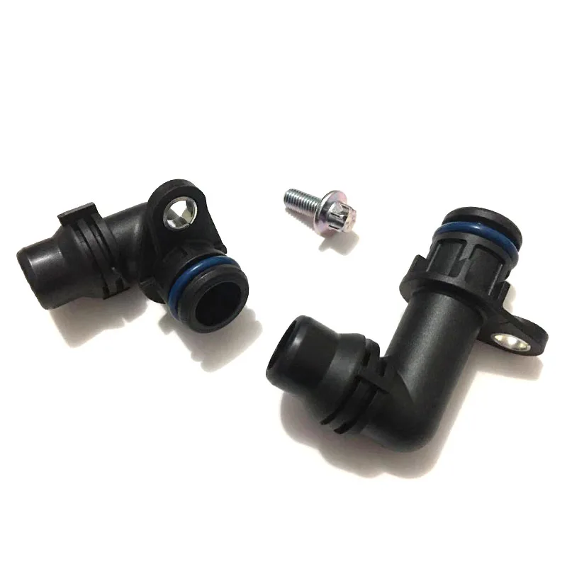 1Pair 7002770300 A7002770300 Transmission Radiator Coolant Connector For Mercedes Benz  A200 A180L B180 CLA200