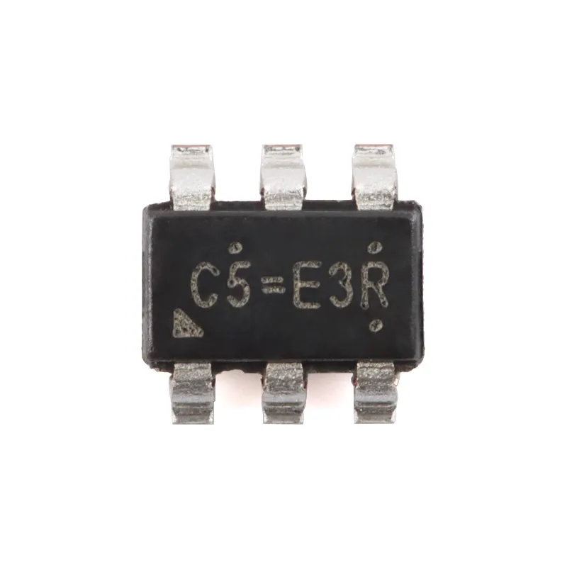 10pcs/Lot RT8259GJ6 SOT-23-6 MARKING;C5= 1.2A, 24V, 1.4MHz Step-Down Converter -40℃~+85℃@(TA)