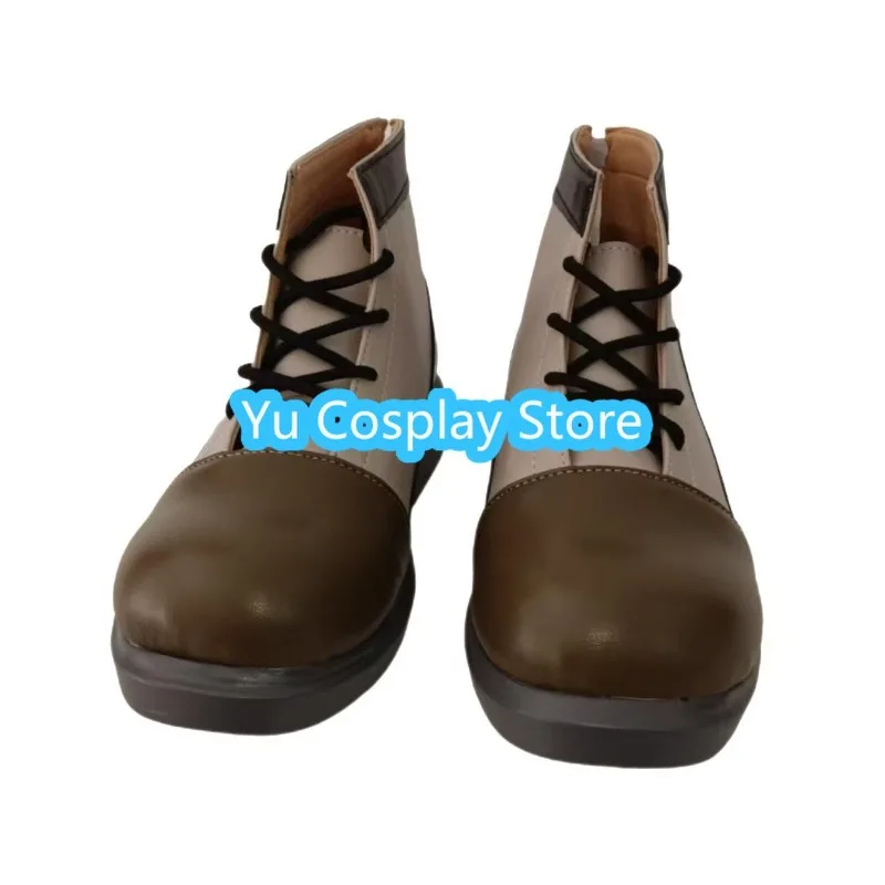 유 코스프레 스토어 캠프 버디 타이가 코스프레 신발 애니메이션 코스프레 신발 부츠 할로윈 의상 소품