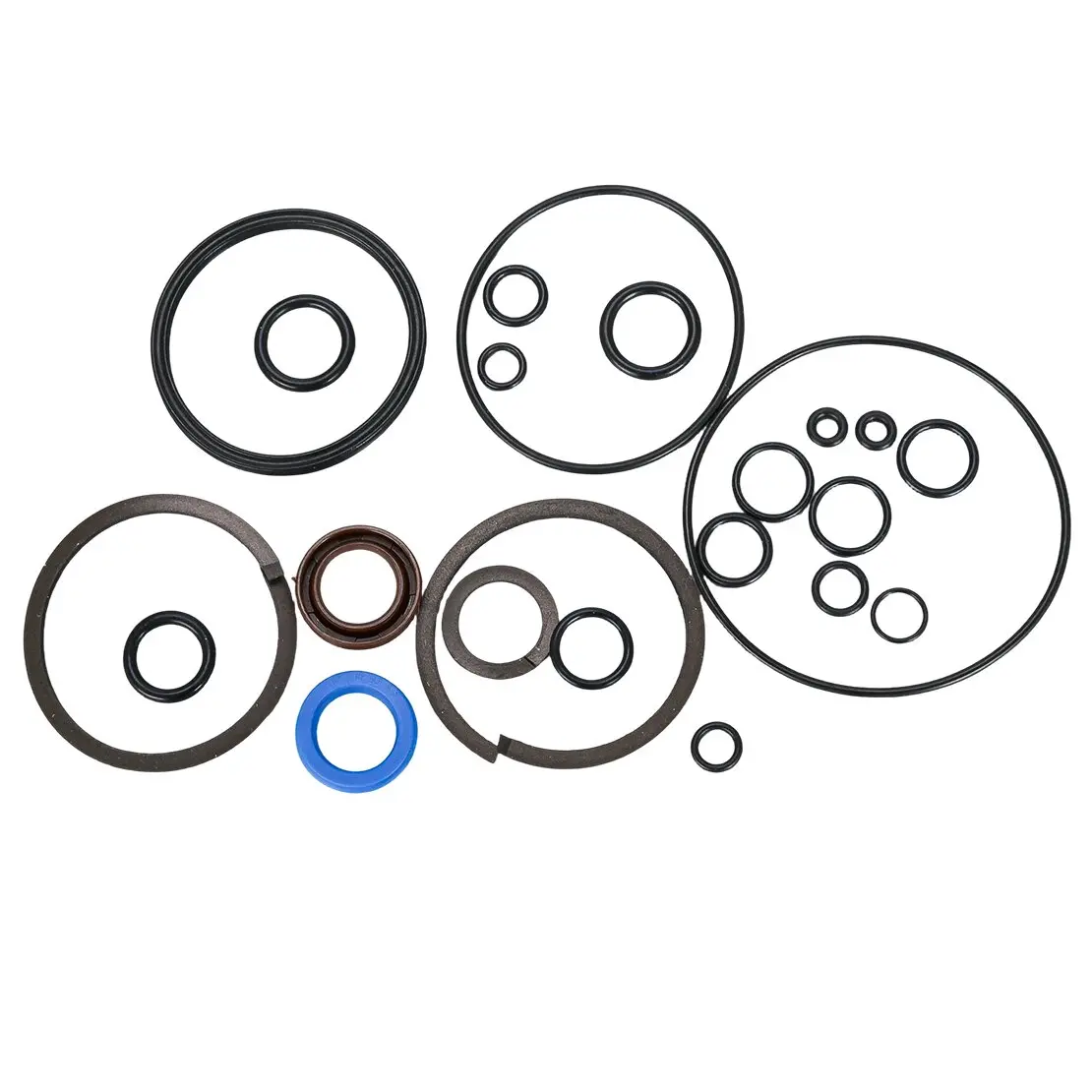 435567 Seal O-ring Repair Rebuild Kit Fit For Johnson Evinrude 40 48 50 HP BRP TNT Tilt Trim System OMC HQ