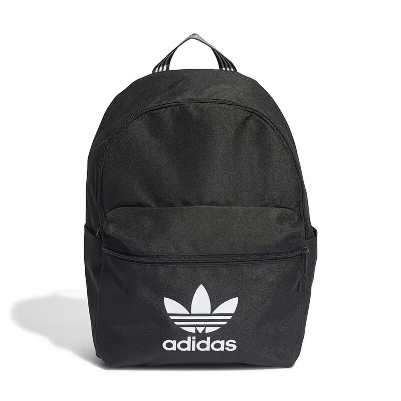 Original New Arrival Adidas Originals ADICOLOR BACKPK Unisex Backpacks Sports Bags