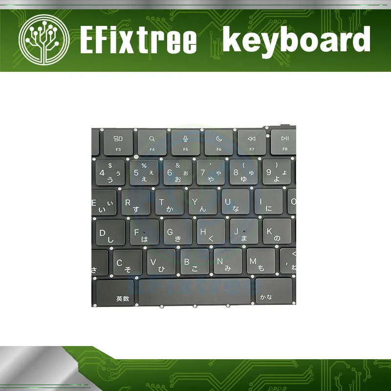 Layout Japanese Laptop Keyboard For Macbook Pro Air Retina 13