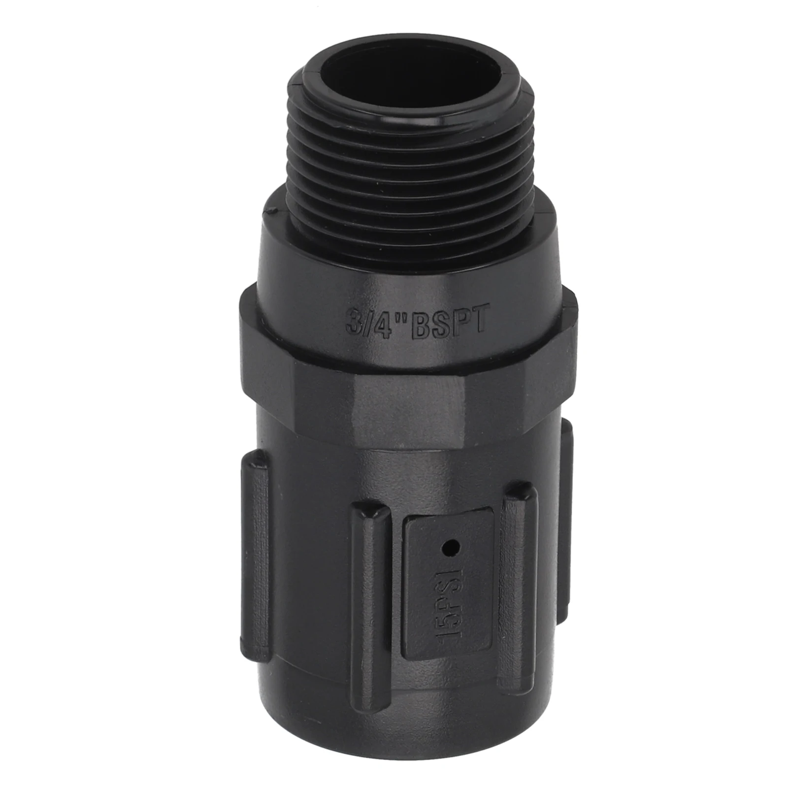 1545PSI Pressure Regulating Valve with Six Point Internal and External Thread Interface Suitable for Various Irrigation Systems
