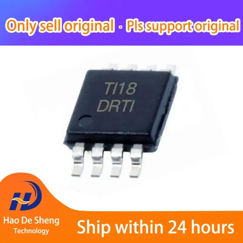 

10PCS/LOT TMP431ADGKR TMP431A TMP431 DRTI VSSOP8 New Original in Stock