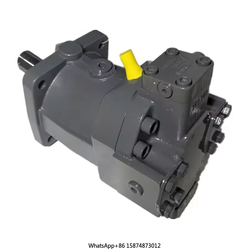 A6VM28 A6VM55 A6VM80 A6VM107 A6VM140 A6VM160 series AA6VM160HD2 63W-VPD510B Hydraulic Piston motor