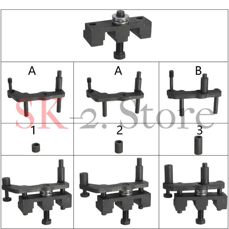 09430A5100 Dual Clutch Actuator Adjuster Remover Tool Set