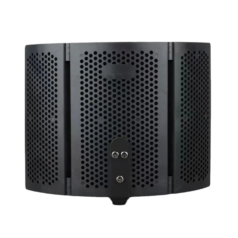 LBER GAZ-300P Portable Vocal B - Vocal Booth Isolation Shield review and price