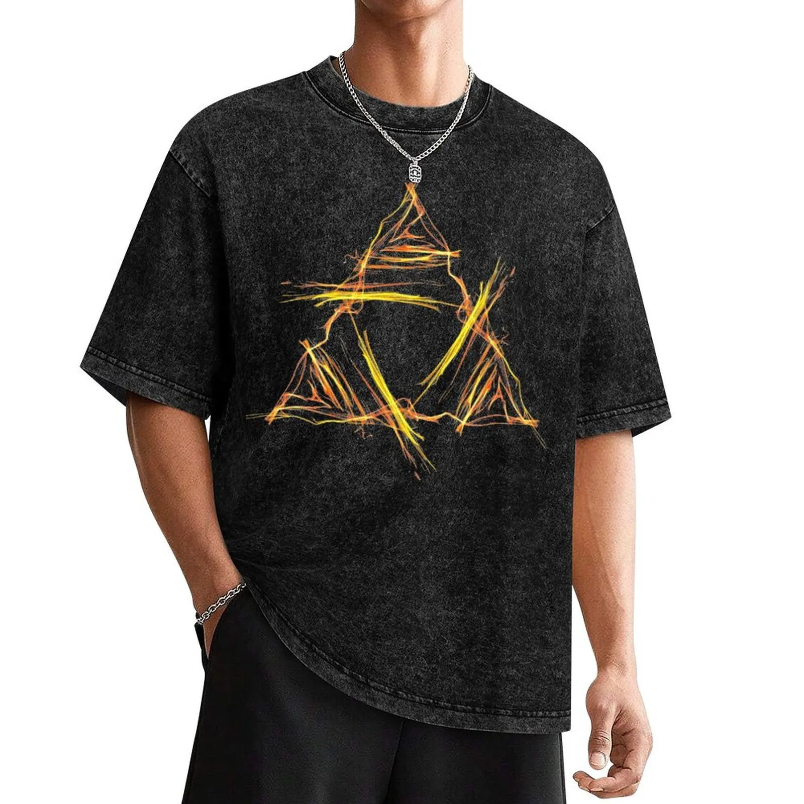 

Triforce T-Shirt customs heavyweights graphic t shirt vintage mens t shirts top quality