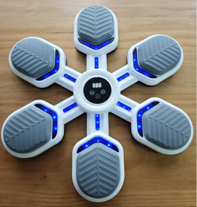 Factory Direct Sales New Cross-Border Smart  Music Boxing Machine Wholesale Music Boxing Target
