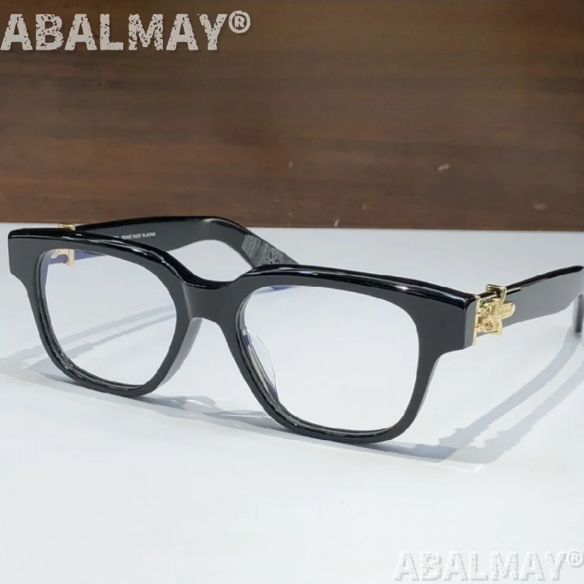 نظارات بصرية عالية الجودة للرجال والنساء VAGILLIONAIRE II إطار نظارات طبية فاخرة للأعمال من التيتانيوم