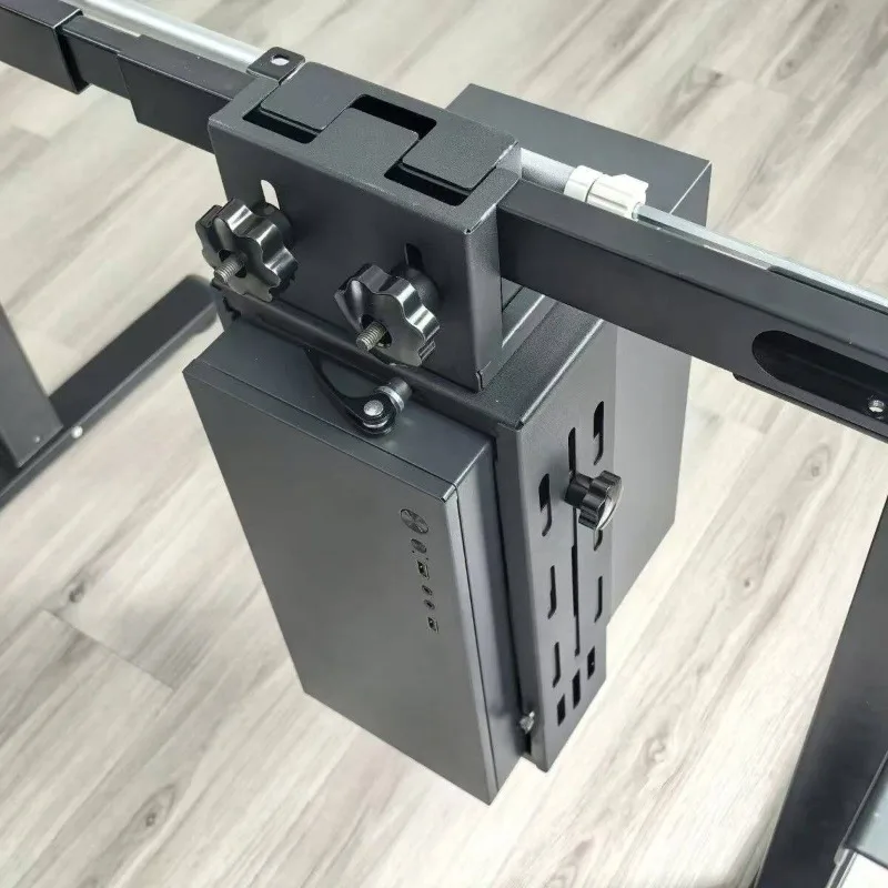 Hanging PC Case Bracket Lifting Under Desk Computer Chassis Support PC Tower Storage Holder Gamer Cinet Organizer Rack