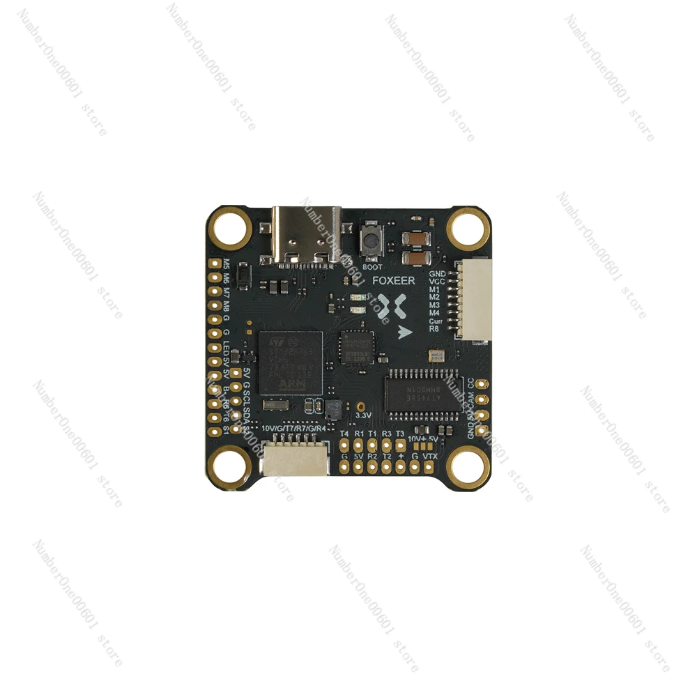 H743 MPU6000 Flight…