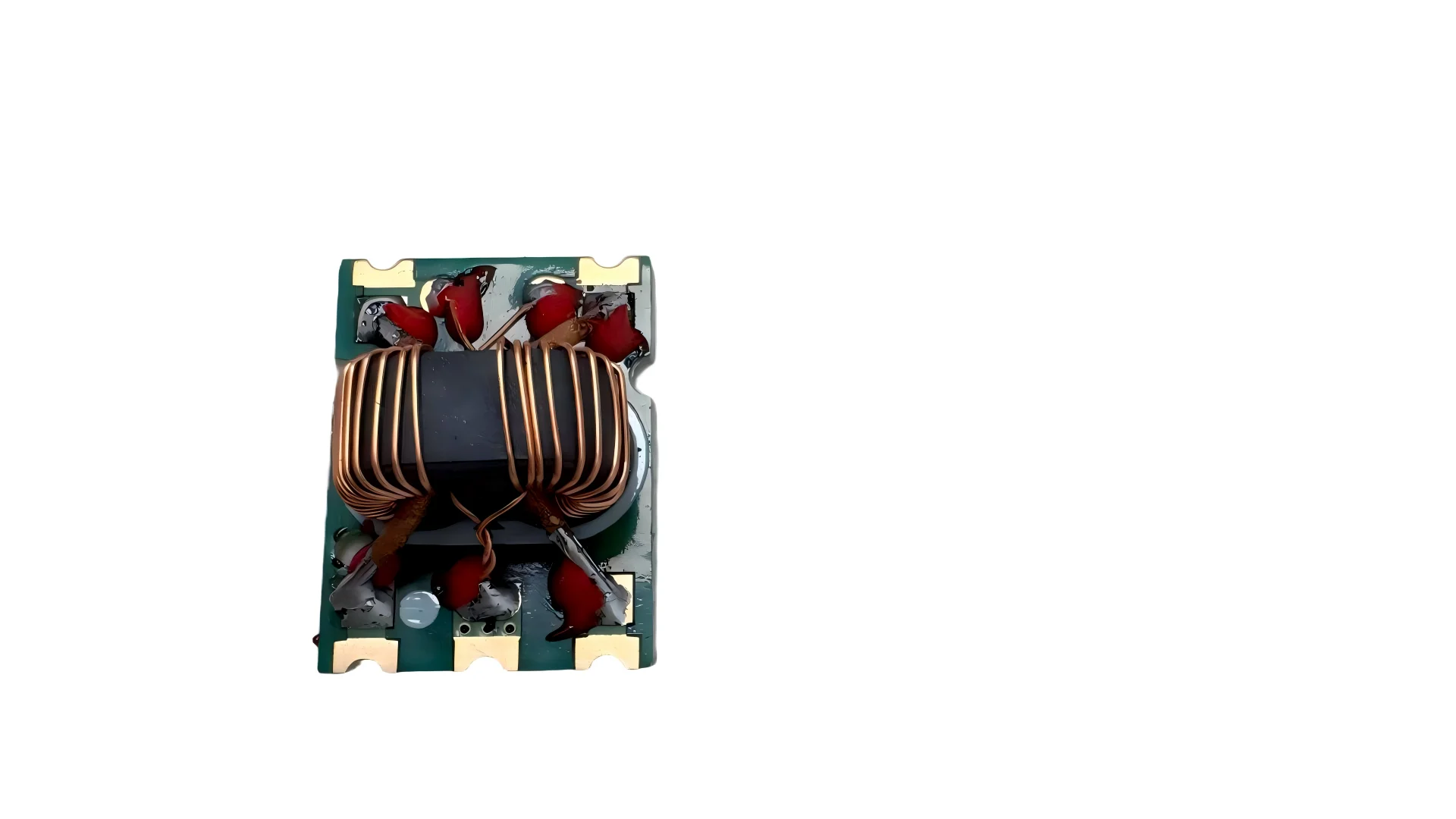 1-200MHz high-power 30W RF directional coupler. Forward and reverse power collection of 25db. Output impedance matching 50ohms.