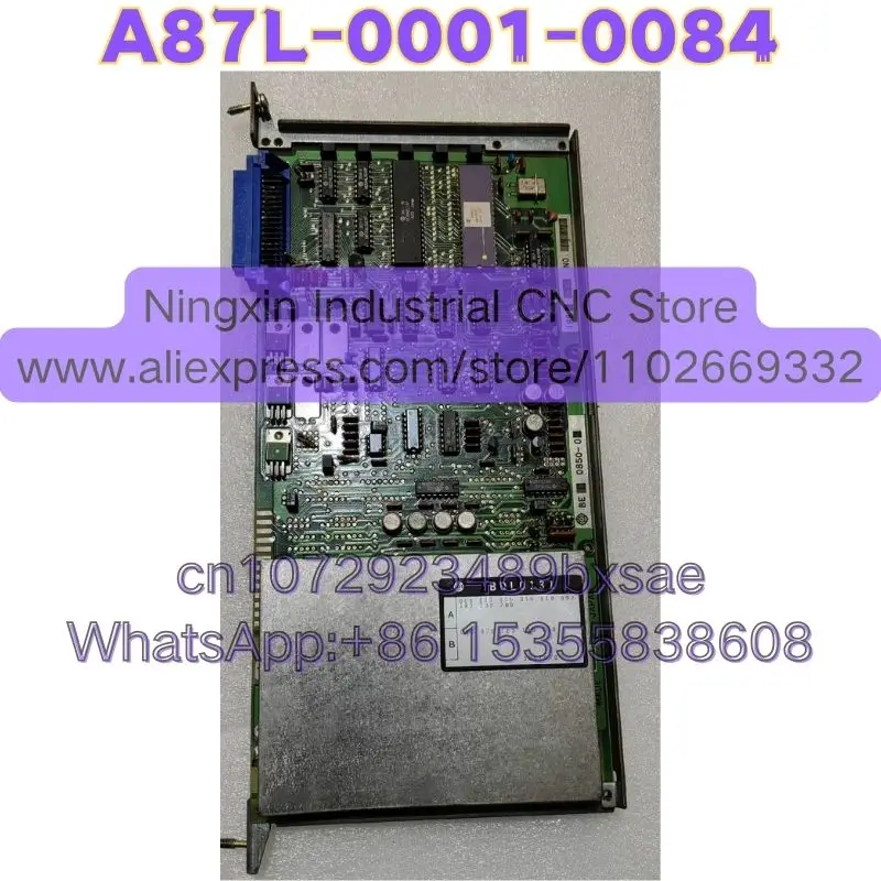 Used A87L-0001-0084 Function Intact