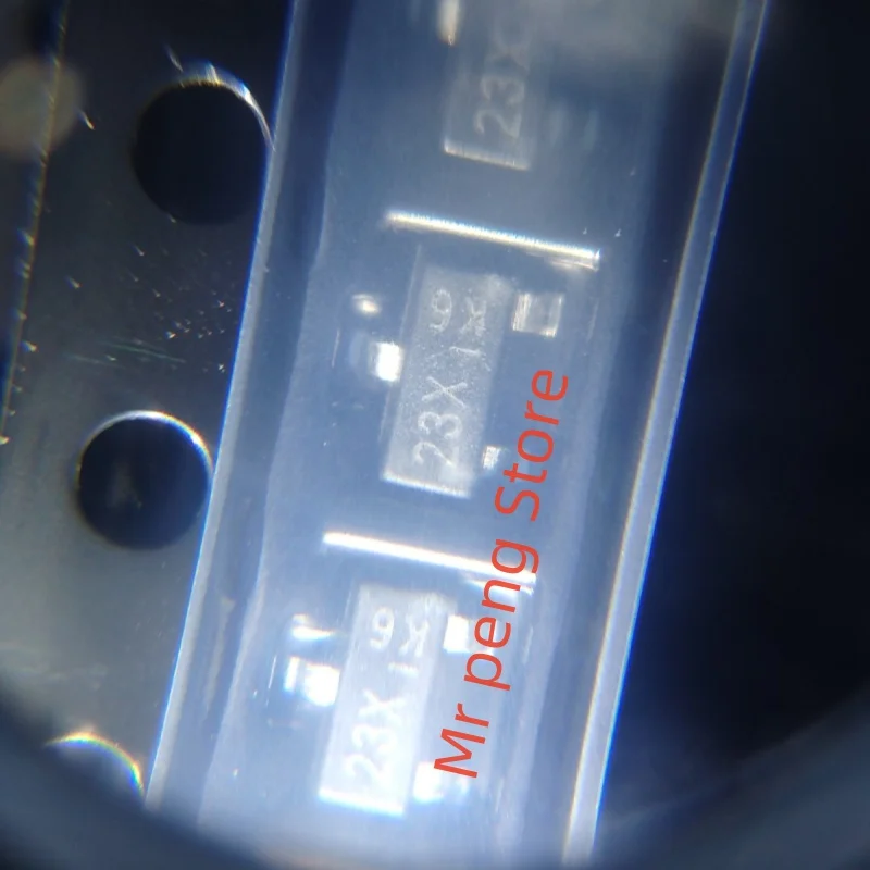 

10pcs New original DMG2305UX-7 23X SOP23