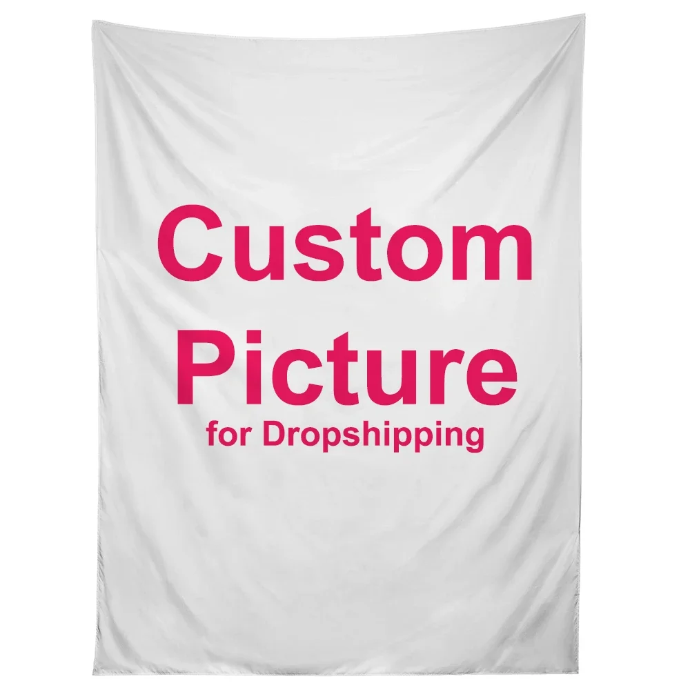 Custom Wall Tapestry, Custom Backdrop, Customs Wedding Tapestry, Personalized Image, Custom Image, Made to Order