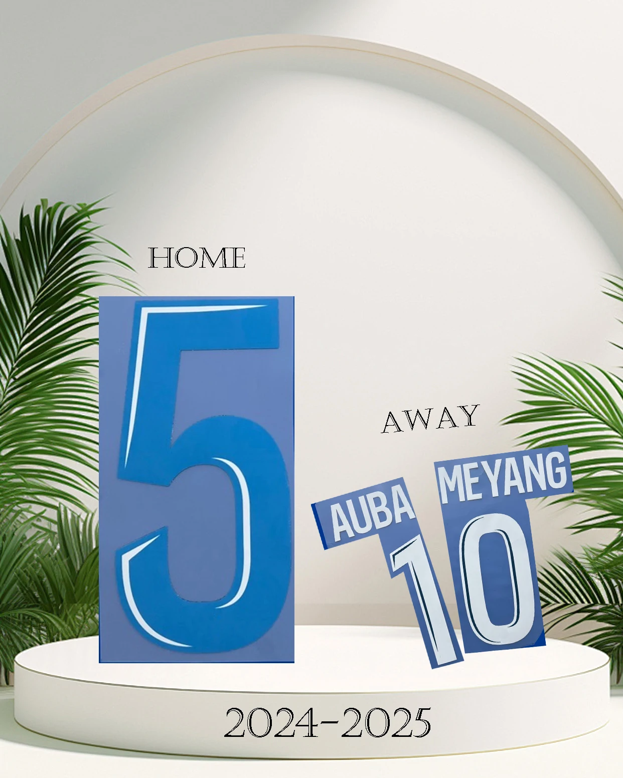 #10 AUBAMEYANG Наименование и номер Марсель для дома и отдыха 2024/25, наборы для взрослых AUBAMEYANG, высшее качество AAAA 2025