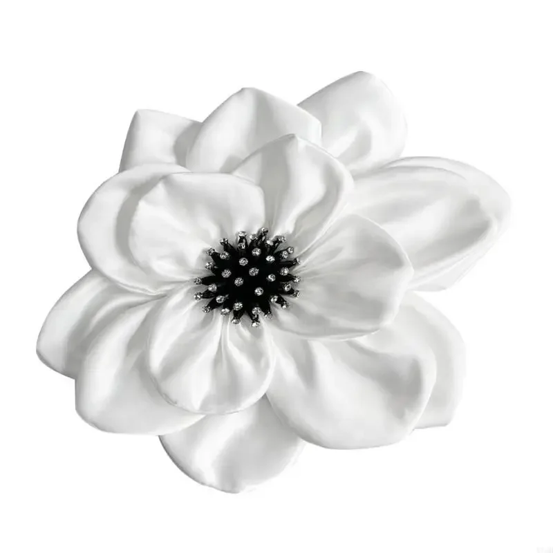 Parches flores elegantes para coser vestidos, apliques, costura para bolsos artesanales