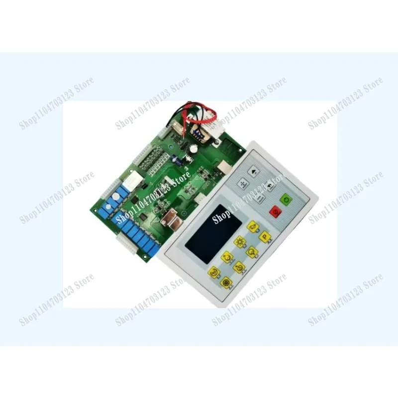 Factory direct sales of KH322B industrial automatic washing PC board controller - washing machine operation circuit board