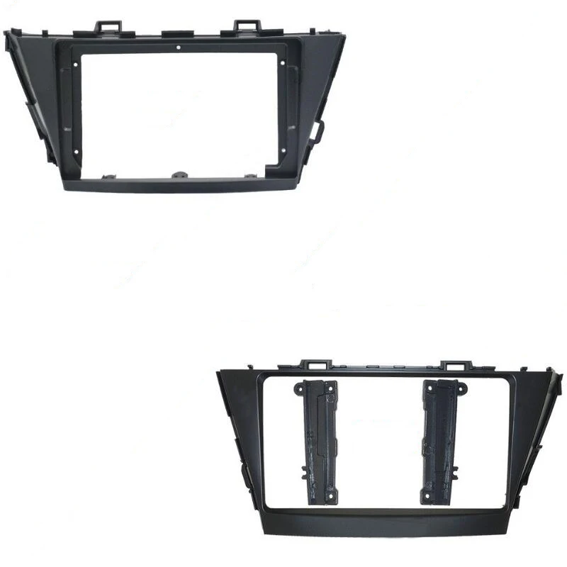 

Car Multimedia Frame Car Audio Radio Frame Dashboard Panel 9" Fascias For Prius W3 ZVW30 2013 2014 2015