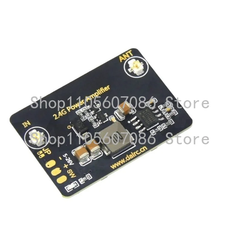 Suitable for 2.4G Power Amplifier FPV Remote Control Extended Range Amplifier Futaba 14SG16SZ18SZ