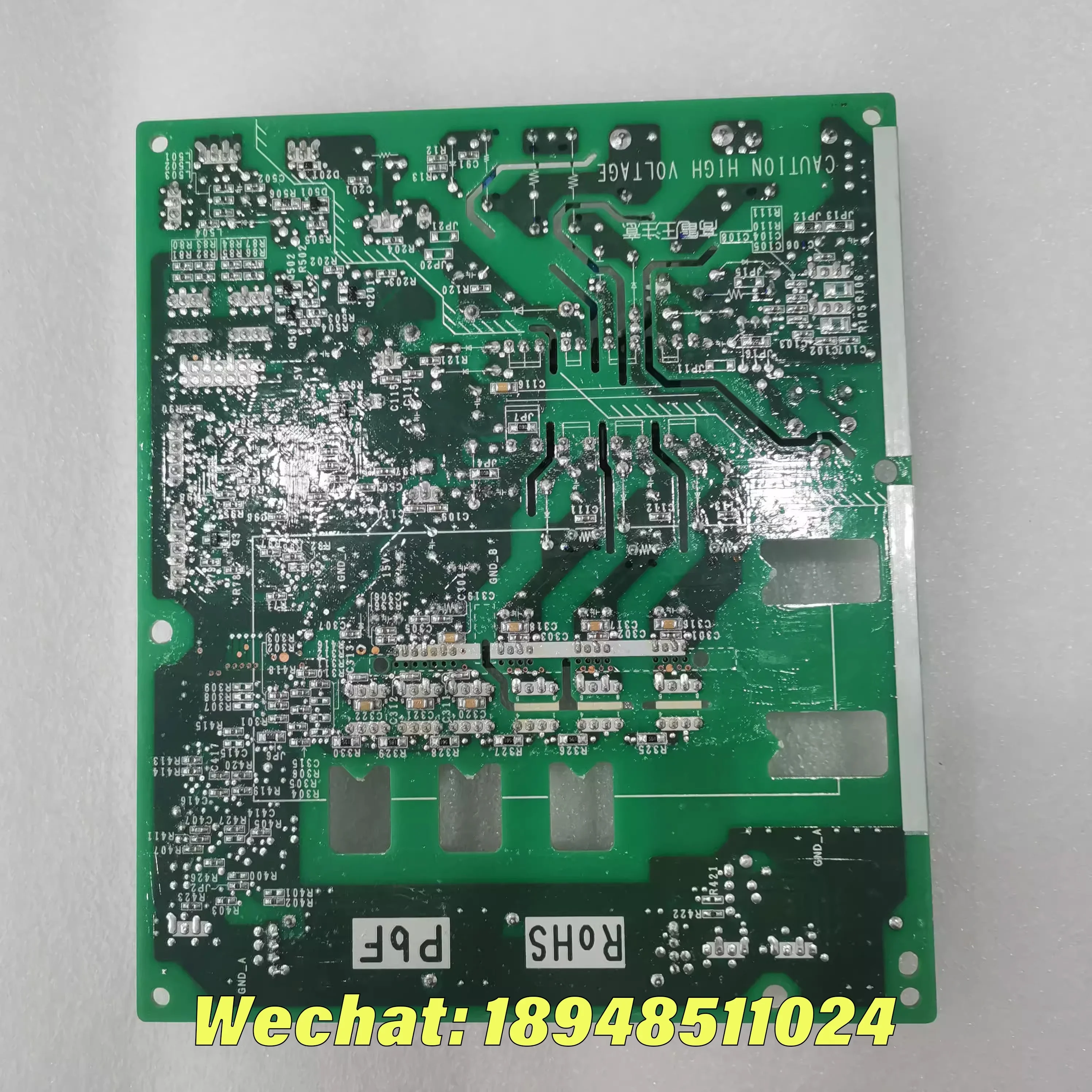 New for  Heavy industries Haier frequency conversion substrate PCB505A157AB PCB505A157AA PCB505A266AB PCB505A466AB