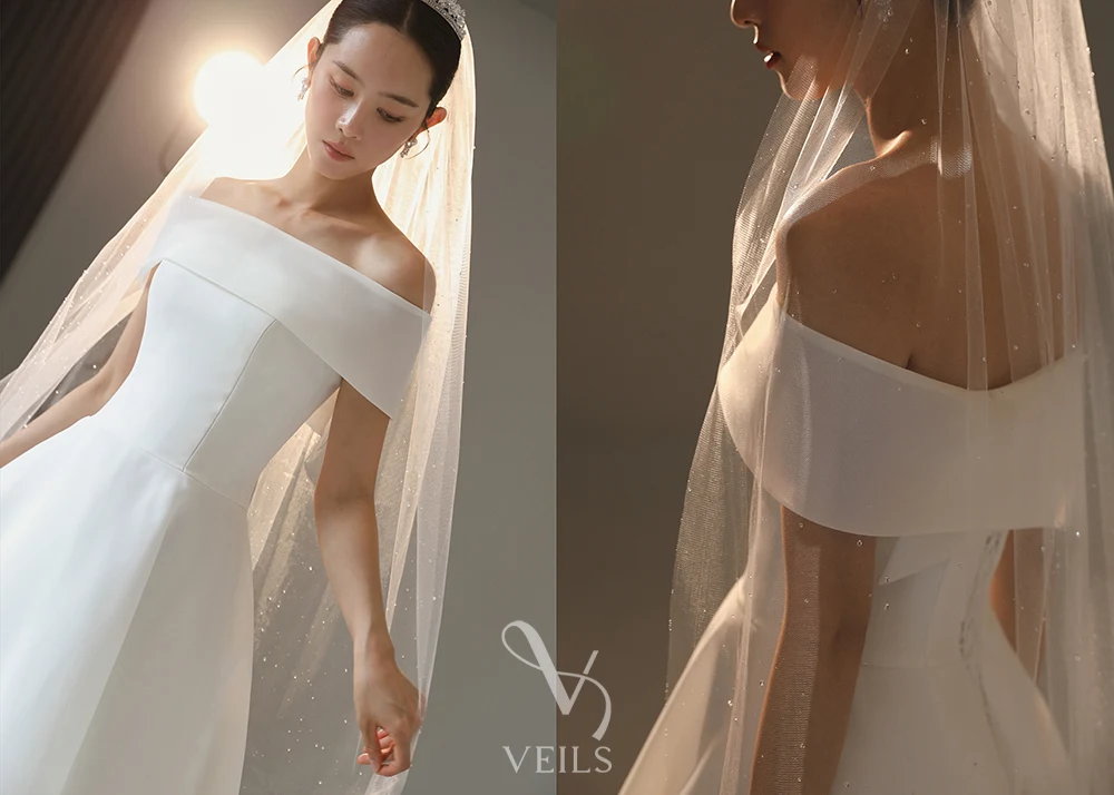 OLOEY Simple White Wedding Dress Strapless A-Line Bridal Gown Elegant Korean Style Backless Civil Evening Dresses Vestidos