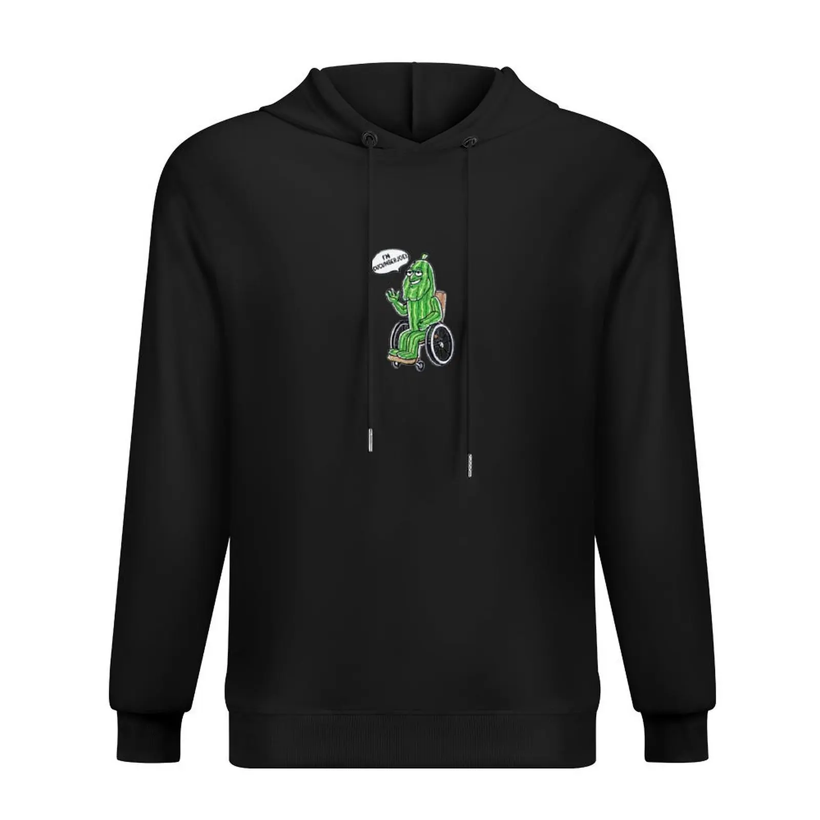 

I'm Cucumber Joe! CoolShirtz/Cold Ones Hoodie anime clothing winter clothes korean autumn clothes men wear men hoodie