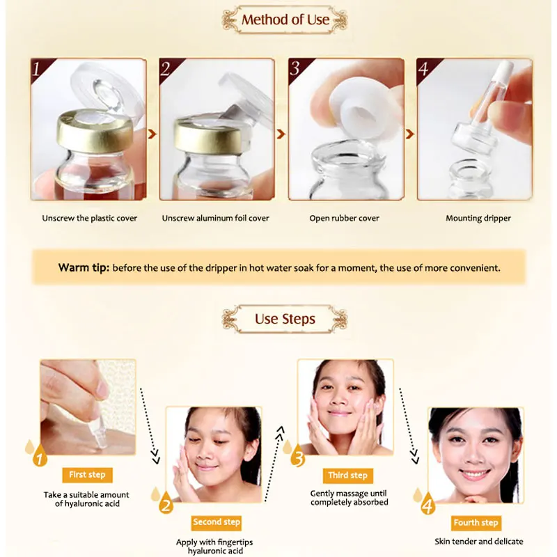 Korean Cosmetics EGF Serum Moisturizing And ​Refreshing Skin Cream   Skin Care