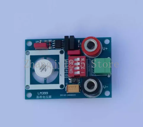 LM399 Voltage Reference Module 2.5V/5V/10V High Precision Reference Source Multimeter Calibration