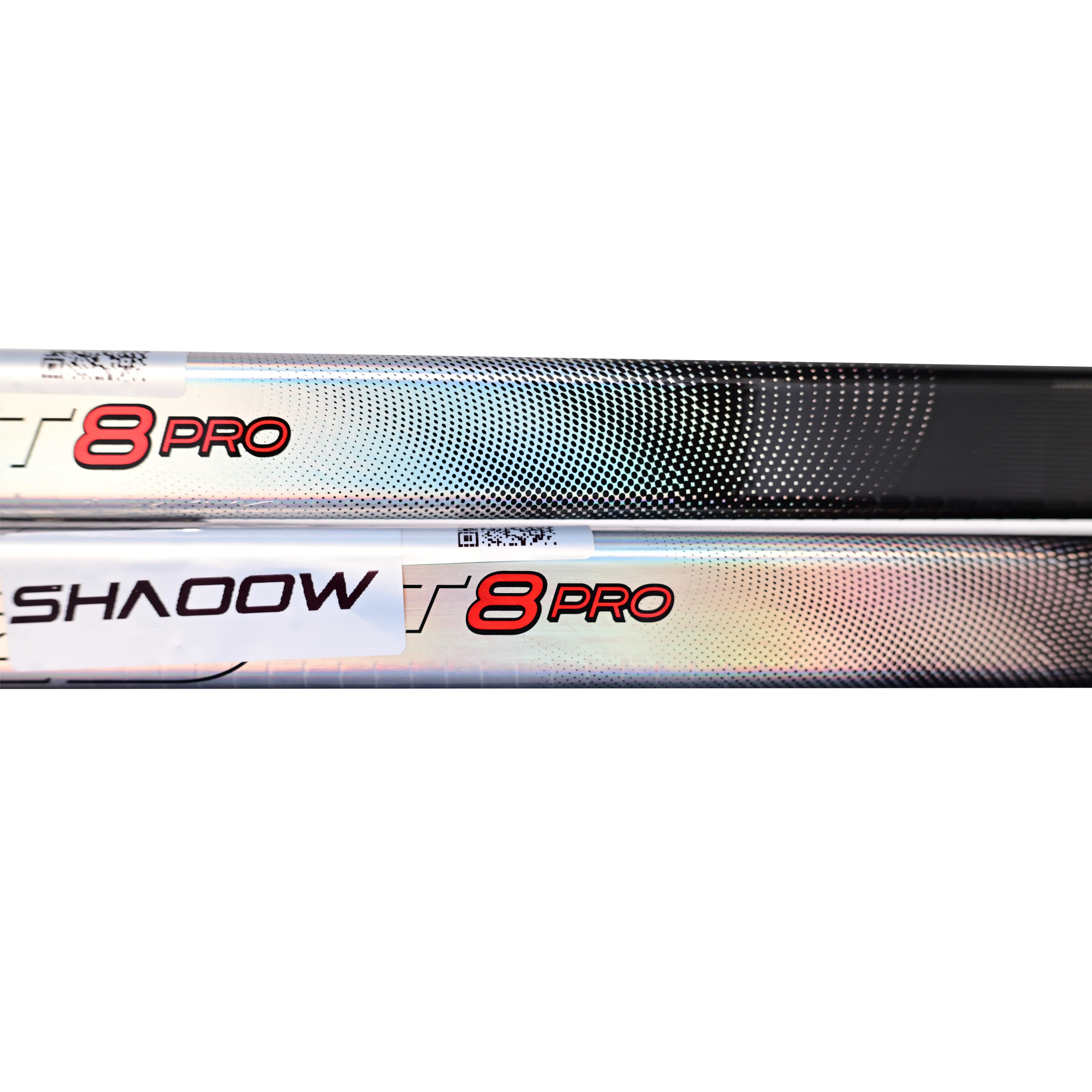 

[2-Pack][Special Color][White][FT8] New Ice Hockey Sticks Senior White FT8 PRO With Grip Carbon Fiber P92 P28 P29